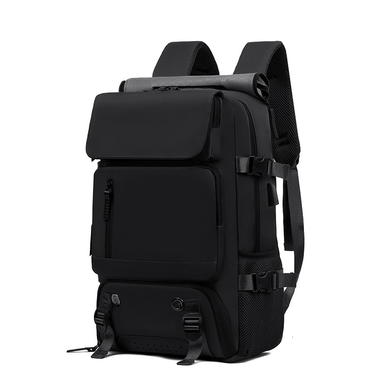 Travel Women, Large Capacity, Ultra Lightweight, Multi-Purpose Luggage Bag, Hand-Held Crossbody, Travel Backpack For Men