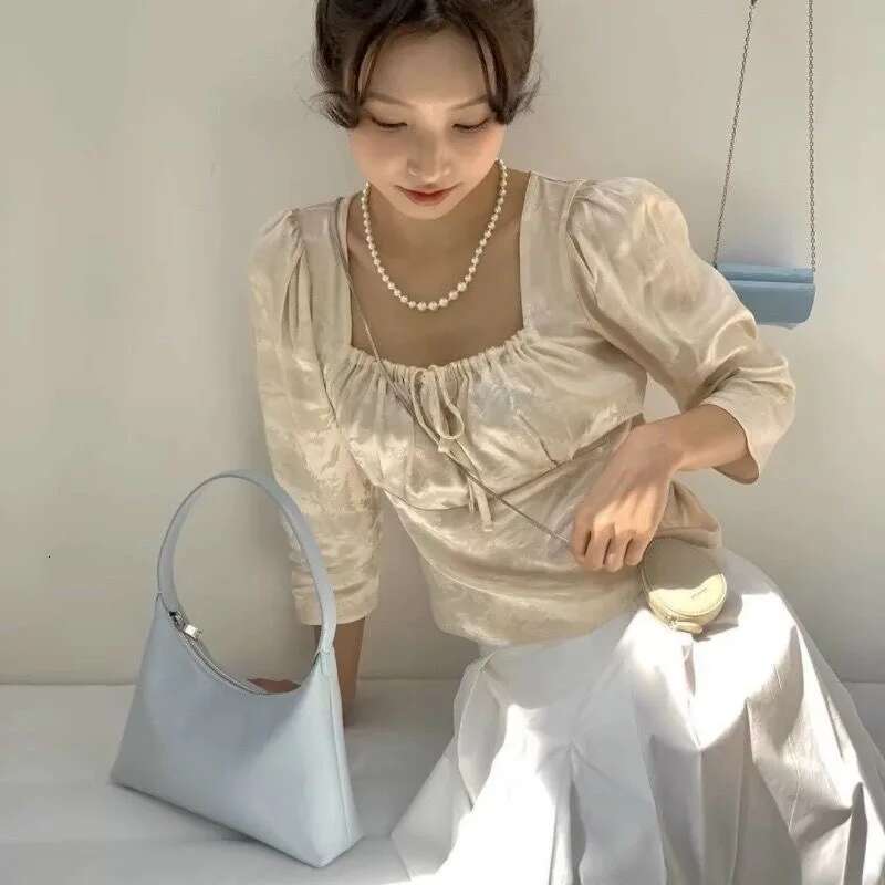 new fashion style trend classic Korean minimalist design single shoulder women s large capacity high quality women leisure s leather bag