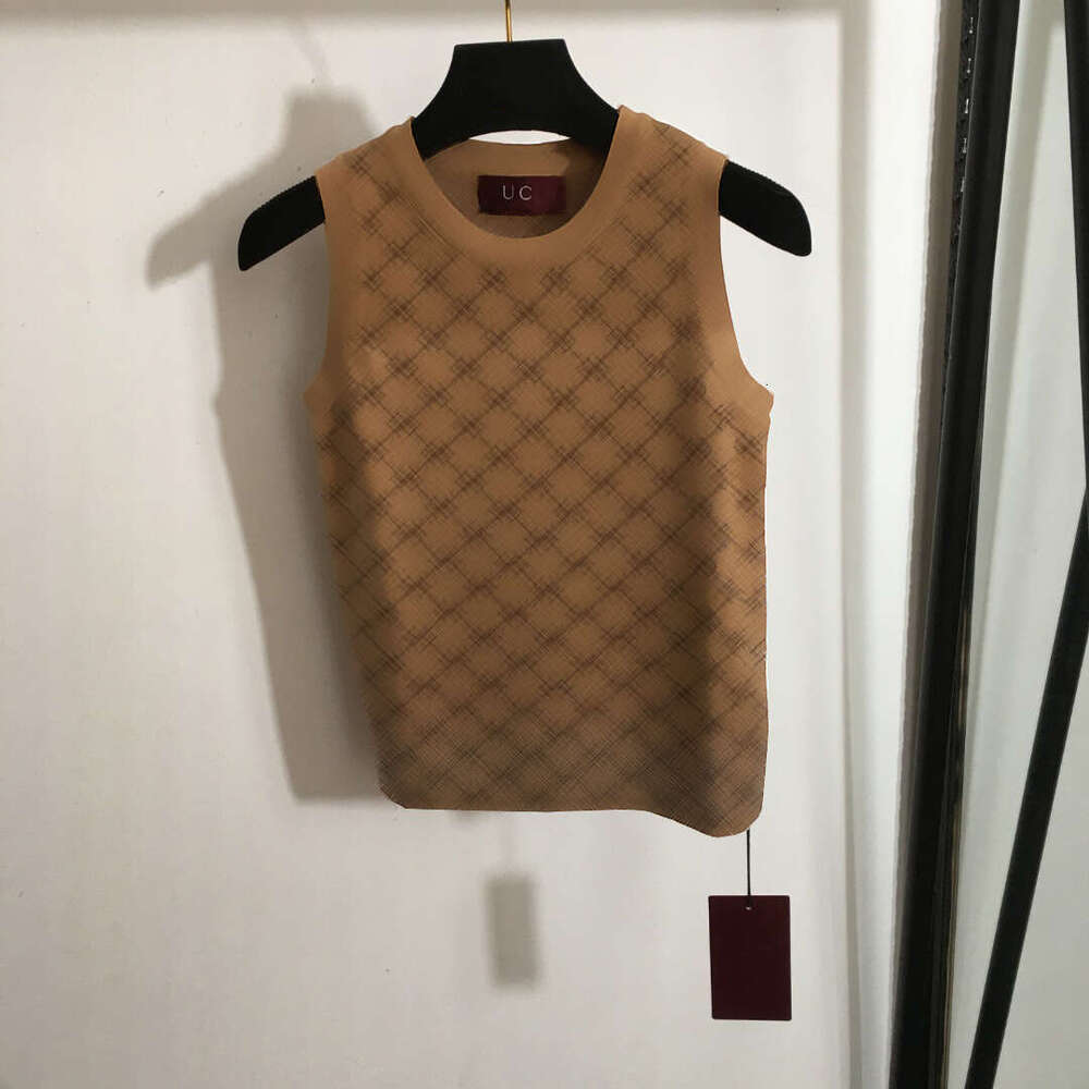 vest women designer women brand autumn pullover fashion letter logo ladies round neck SWEATER girl high quality knit shirt Jan 03