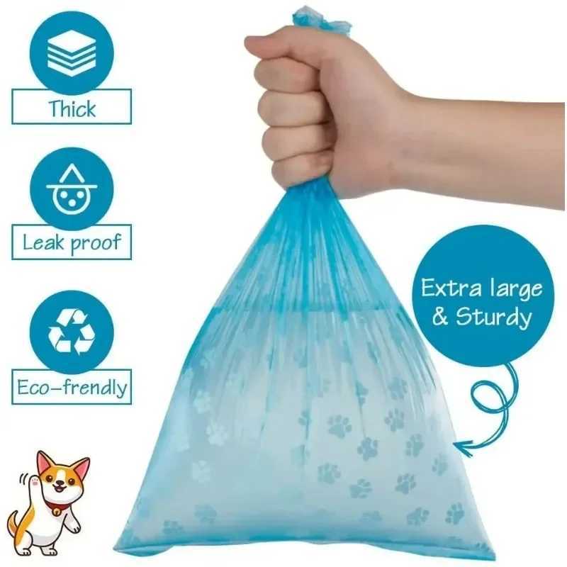 Poop Bags for Dog Poop Bag Holder Pee Pad Holder Diapers for Dogs Household Waste and Cleaning Pet Supplies Pets Grooming PottyXJ250104