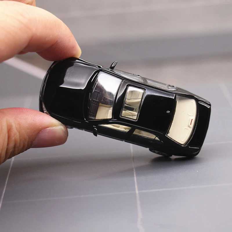 Diecast Model Cars 1 64 Lexus IS300 alloy car model die-casting metal classic car model high simulation micro scale series childrens gift CL250104