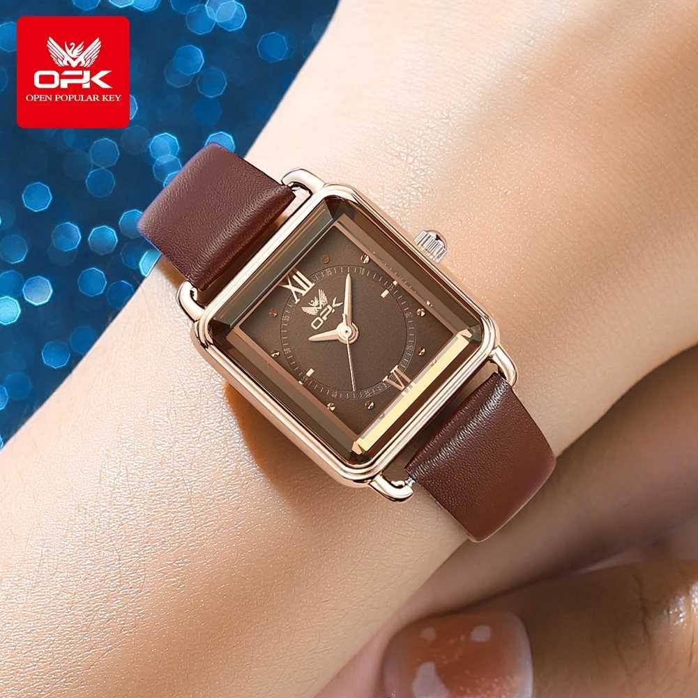 OPK Luxury Brand Quartz Womens High Quality Women W250104
