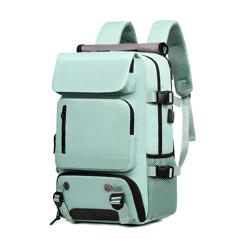 Travel Women, Large Capacity, Ultra Lightweight, Multi-Purpose Luggage Bag, Hand-Held Crossbody, Travel Backpack For Men
