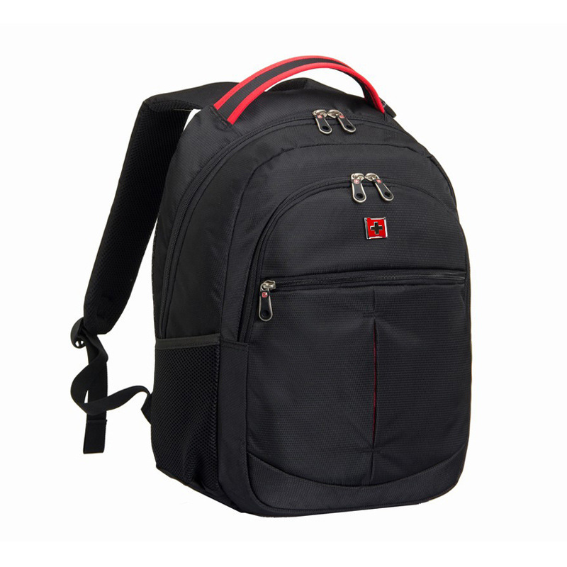 KINGSGEAR 15.6-Inch Laptop, Large Capacity Student Backpack, Business Travel Bag