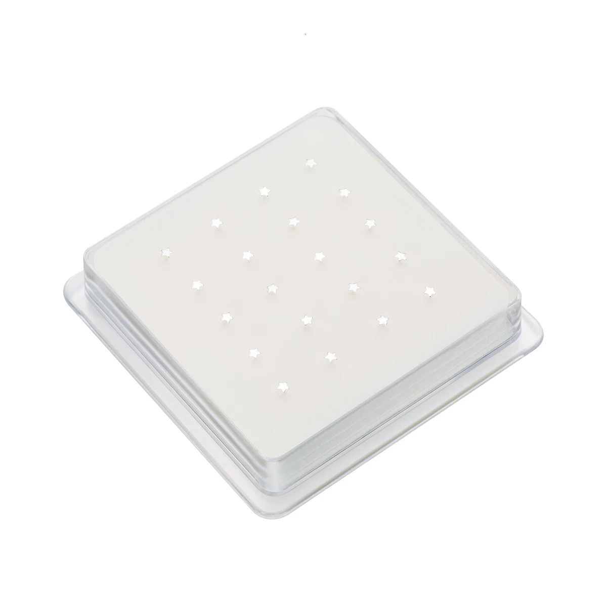 20Pcs 925 Sterling Silver Small Cute Star Shape Nose Piercing Stud Pircing Nariz Percing Nez 250103