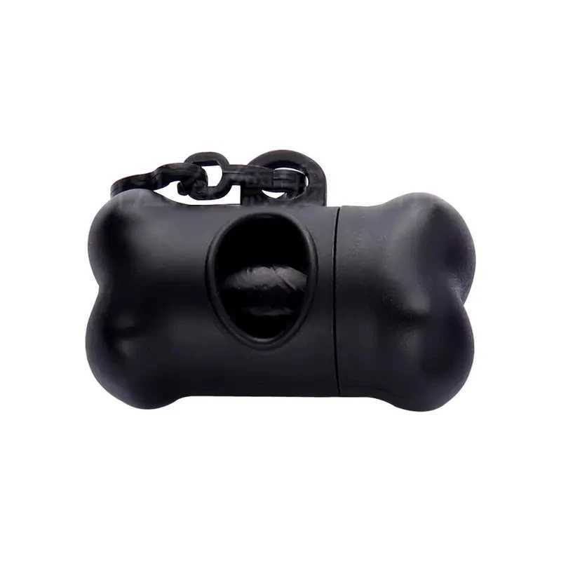 1pc Convenient Portable Pet Poop Bag Holder and Dispenser for Eas Outdoor CleanupXJ250104