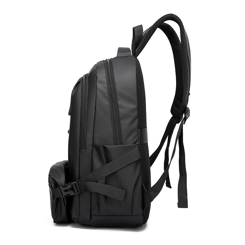 Backpack Men's Fashionable Business Computer Large Capacity Leisure Travel Bag Junior High School Student Backpack