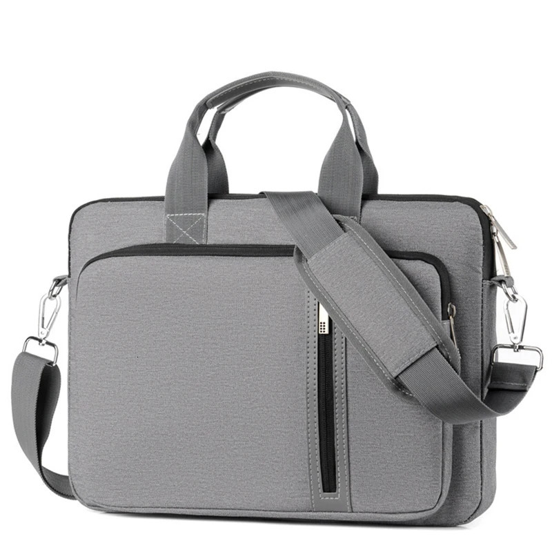 Laptop bag SlEEve Case Briefcase Shoulder Handbag Notebook Cover For 11 13 14 15.6 17 inch laptop 250102