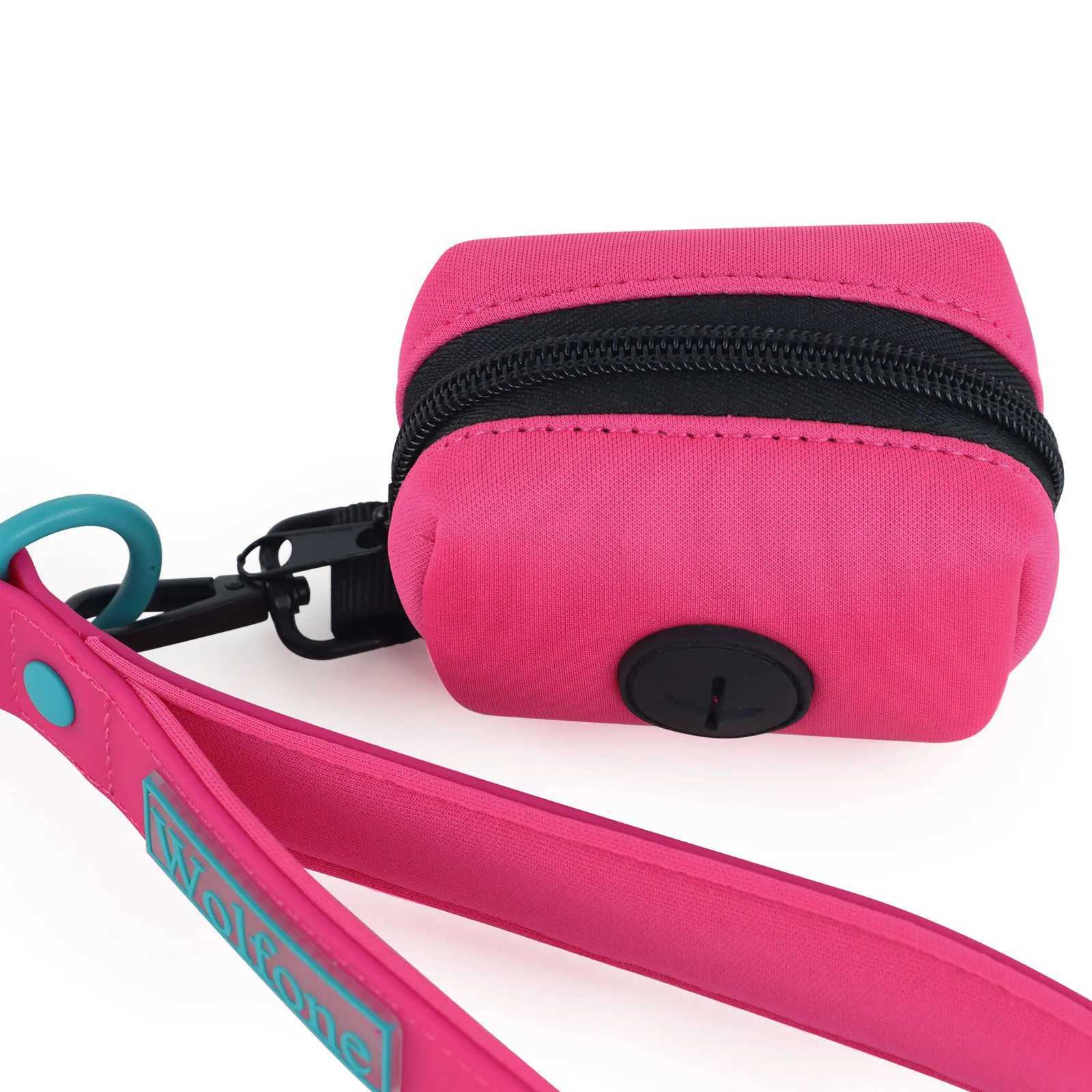 Personalized Dog Poop Bags Carrier Portable Pet Dispenser Hanging type Poop Bags for Dog Holder Garbage Holder DispensersXJ250104