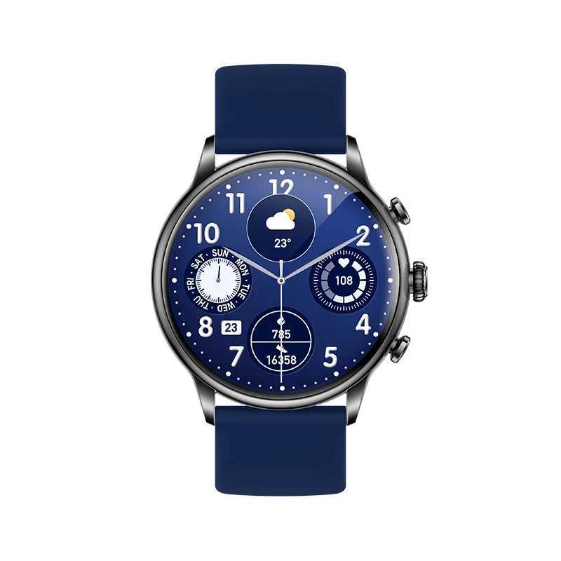 The new high-end clock features high performance long standby time and high-precision H26 suitable for Xiaomi Android W250104