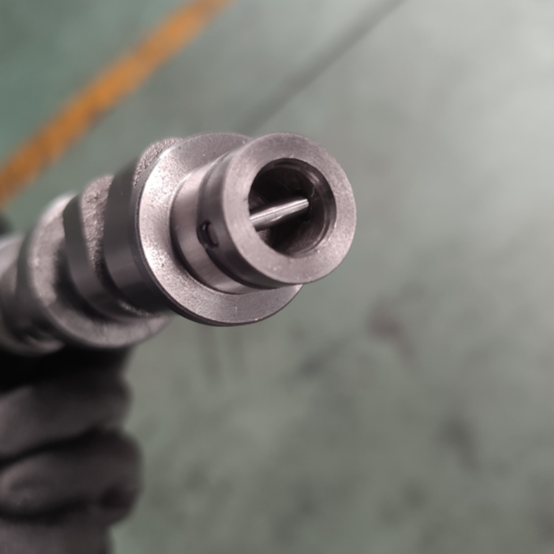 High-Performance Camshaft with Superior Design Features Enhancement - High-Quality Material