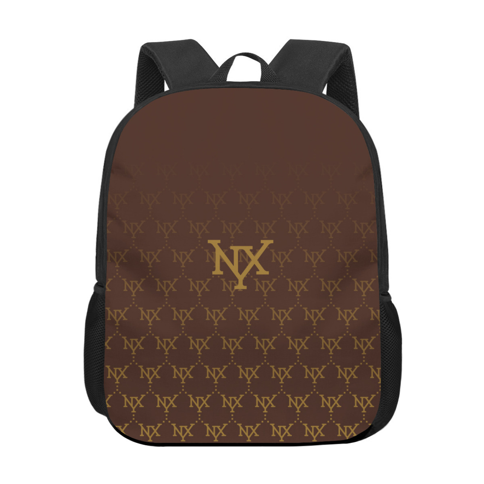 NXY 13 inch school bag designer bag luxury backpack children backpacks bookbags childrens fashion all-match classic letters back packs with dust bag