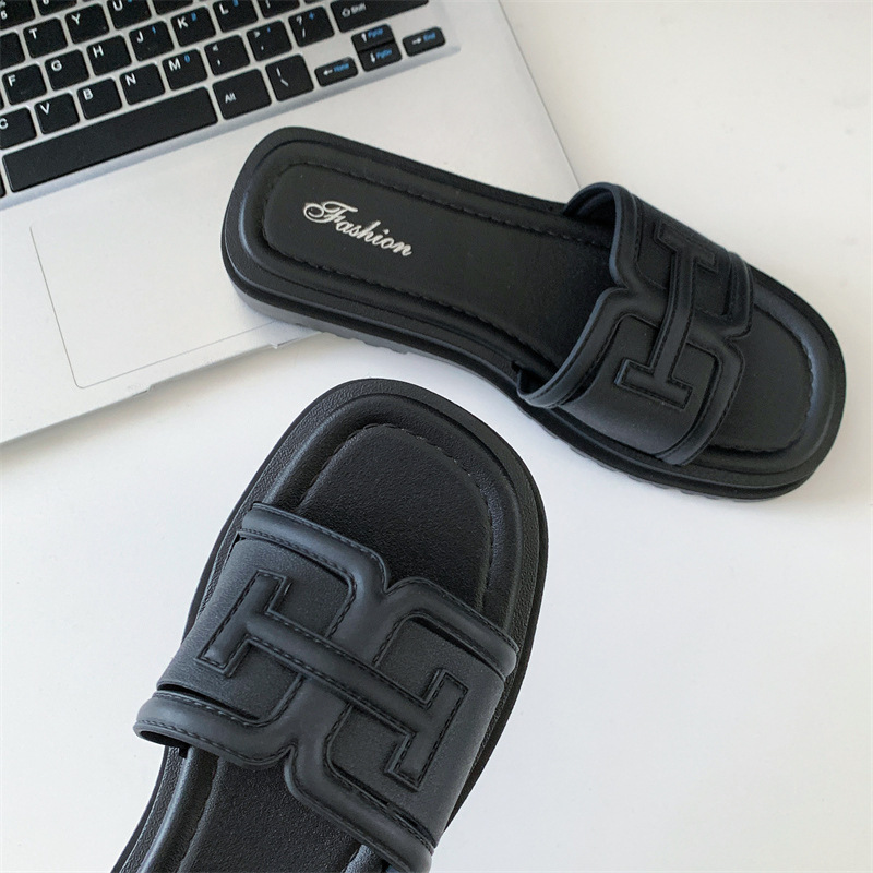 Top quality Brand High Quality New Style Free Delivery Designer shipping 2025 new Slippers designer sandals womans casual ladies sliders Platform slip