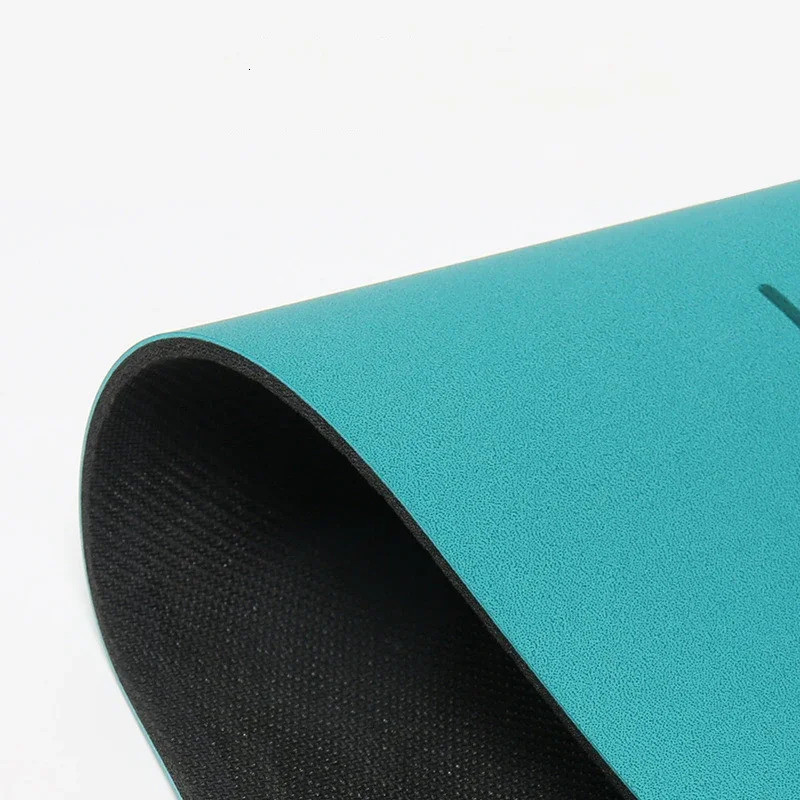 Mini Flat Support Mat Non-slip Polyurethane Rubber Yoga Mat 40 X 60CM Inverted Balance Knee Fitness Mat Thickness 5mm 250102