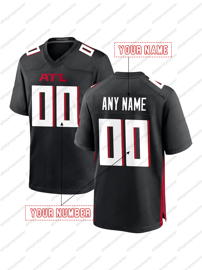 Robinson Football Jerseys Cousins Stitched Personalized London Customized Jerseys Custom Any Number Name For Mens Women Youth