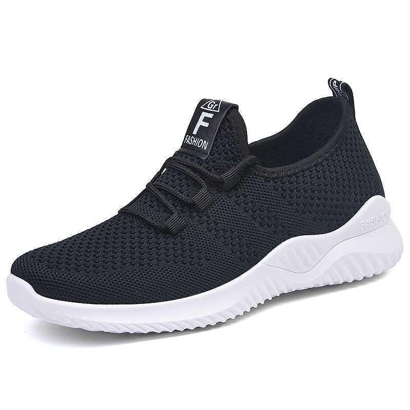 Shoes for women new lightweight casual shoes running shoes breathable and non tiring shoes for women soft soled sports shoes for women