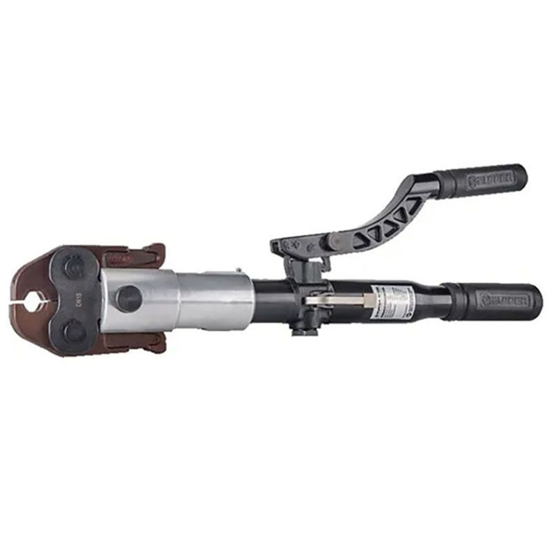 Igeelee Hydraulic Pipe Connection Tools with Safety Valve Inside with Aluminum Alloy Handle (Hz-1632)