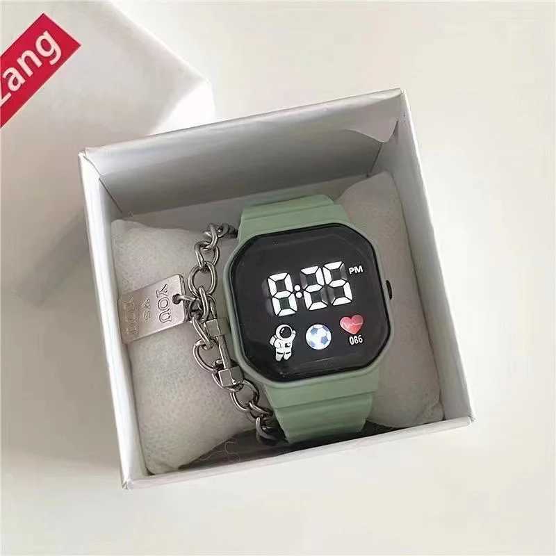 Tech Sense Ladies Ins High Pearnce Level Student Party Fashion Niche Design Unicorn Astronaut Digital W250104
