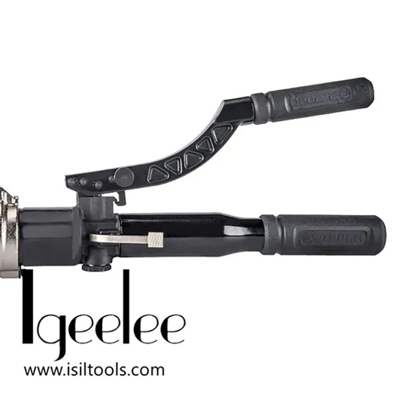 Igeelee Hydraulic Stainless Clamping Tool with Interchangeble Dies for Kinds of Pipes (Hz-1550)