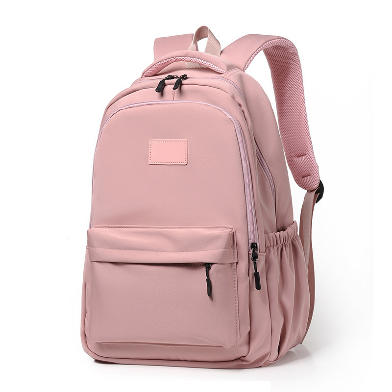 New Backpack For Middle School Students, Large Capacity Korean Version Trendy And Fashionable Backpack, Shoulder Bag