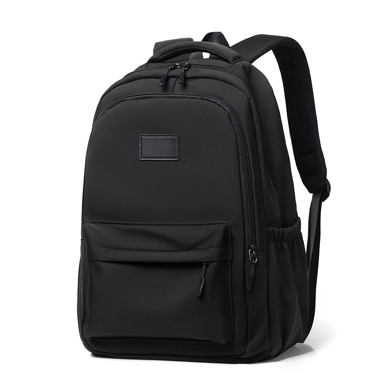 New Backpack For Middle School Students, Large Capacity Korean Version Trendy And Fashionable Backpack, Shoulder Bag