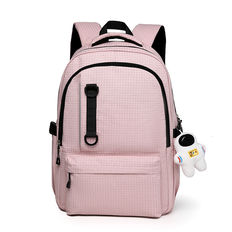 New Fashionable Outdoor Travel With Large Capacity, Multi Functional, Simple, Women's Trendy, Casual Backpack For Men