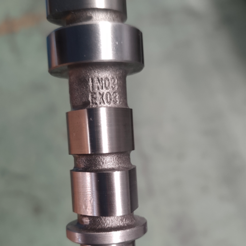 Optimal Vehicle Operation High-Quality Camshaft with Precision Machining Technology