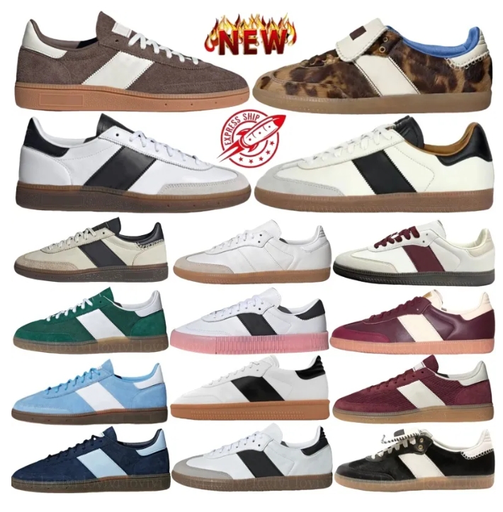 Designer Shoes Vegan Platform Mens Womens Sneakers Navy Silver Pink Green Brown Blue Cardboard White Core Gum Pony Leopard OG Shoe Sports Trainers