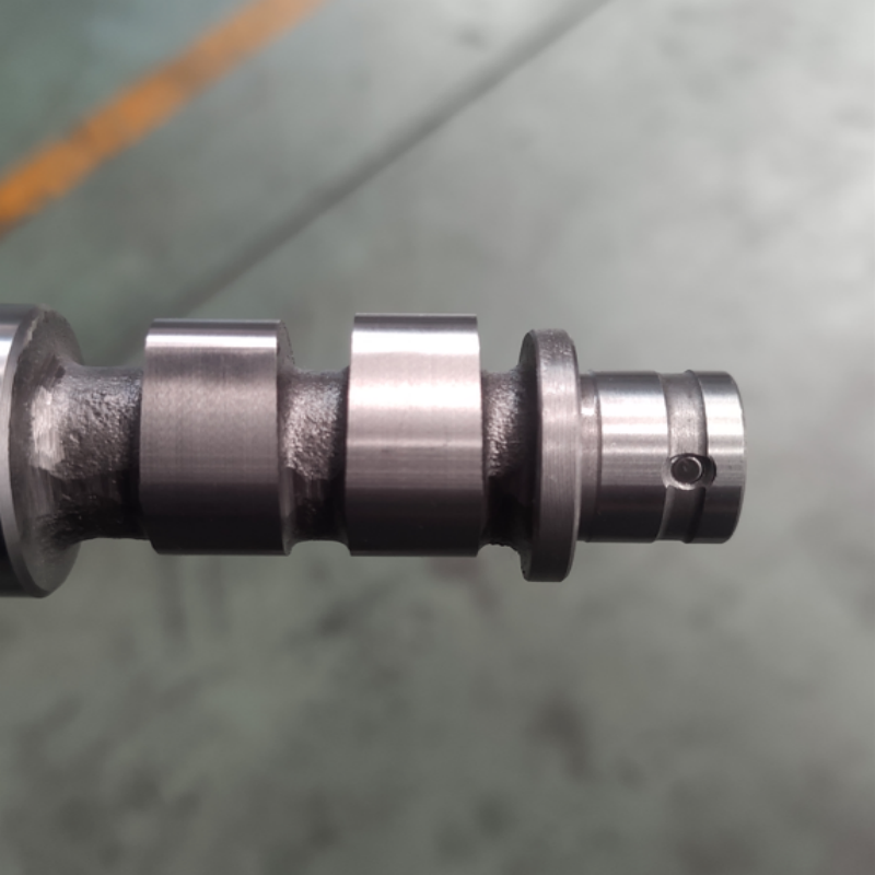 High-Performance Camshaft with Superior Design Features Enhancement - High-Quality Material