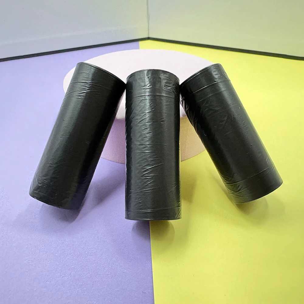 10 Rolls Biodegradable Dog Poop Bags Eco-Friendly Leak-Proof Dog Poop Bags 15 Bags/ Roll Puppy Outdoor Clean Garbage Bag for DogXJ250104