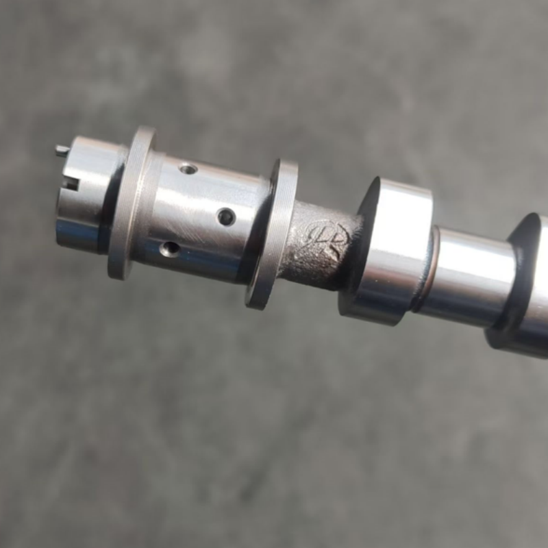 Precision Engine Part Exhaust Camshaft Assemblies with Superior Fit