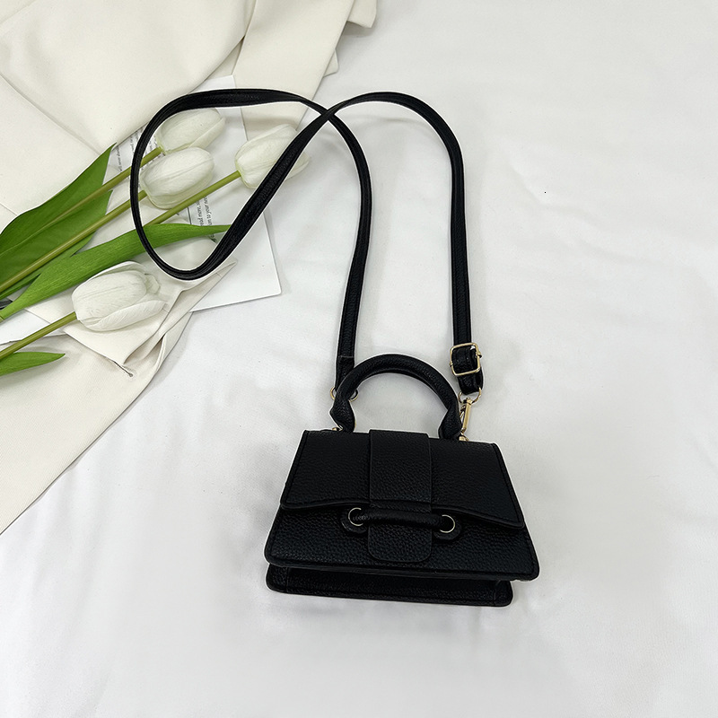 Popular Crossbody Bag For Women Solid Color Simple Handbag Crossbody Bag 2025 Popular Beautiful Small Square Bag Handbag Casual Trendy Bag Wallet