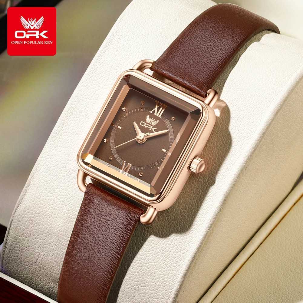 OPK Luxury Brand Quartz Womens High Quality Women W250104