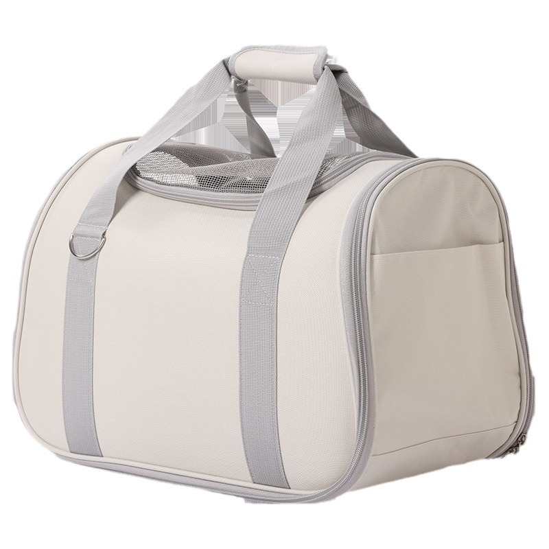 Lightweight and Breathable Pet Carrier Backpack with Adjustable Strap - Suitable for Cats & Dogs Transport Solution for Felines and Canines