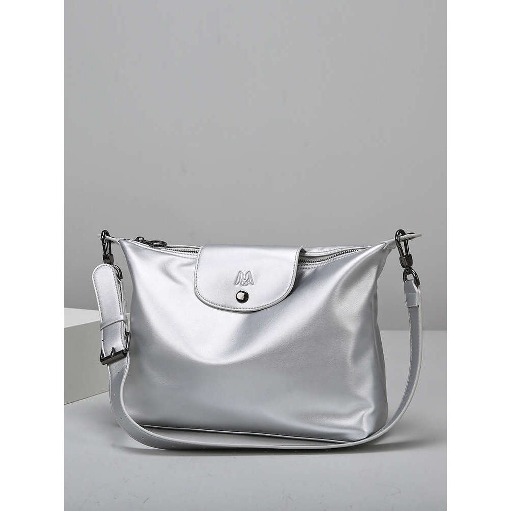 Women's Bags handbag Women's soft leather commuting versatile underarm fashionable large capacity tote bag, high-end sense shoulder bag