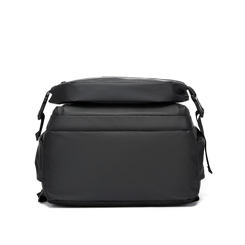 Backpack Men's Fashionable Business Computer Large Capacity Leisure Travel Bag Junior High School Student Backpack