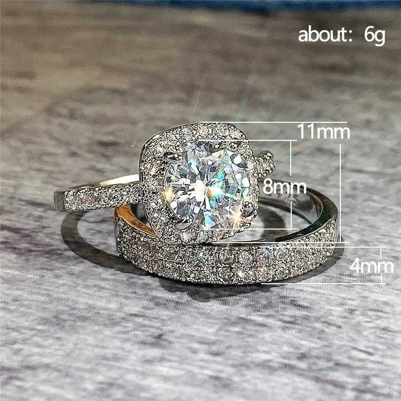 Real 18k Gold Diamond Ring for Women To Join Party Peridot Gemstone Anillos De Wedding Diamante Engagement Jewelry Fine Ring BoxXJ250104