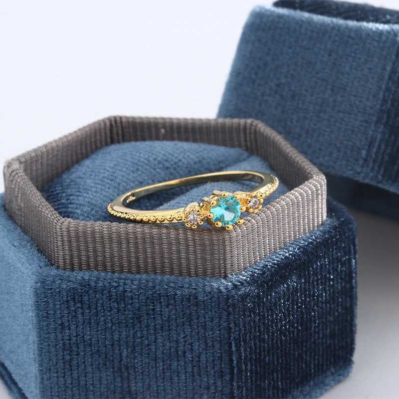 Classic 925 Silver Plated Ring for Women Stylish Shiny Zircon Jewelry Ring High Quality Anniversary Gift 18k Gold RingXJ250104