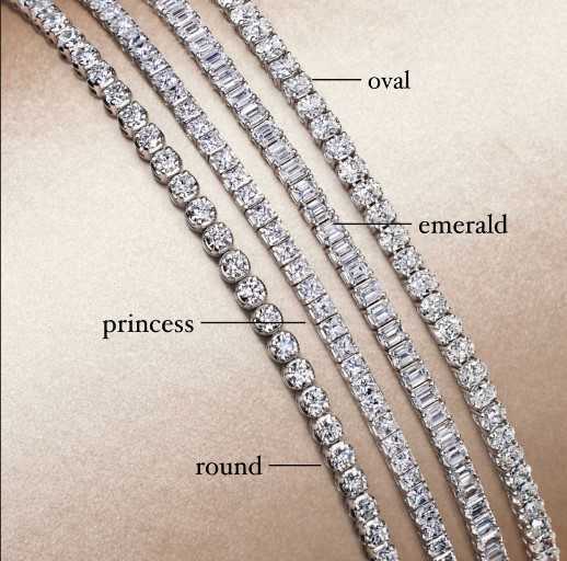 3mm Moissanite Tennis Chain 925 White Gold Plated Pass Diamond Tester VVS Tennis Bracelet