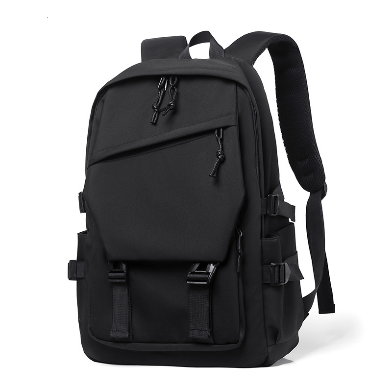 Backpack Fashion Minimalist Couple For Middle And High School College Students, Fashionable Backpack With Large Capacity