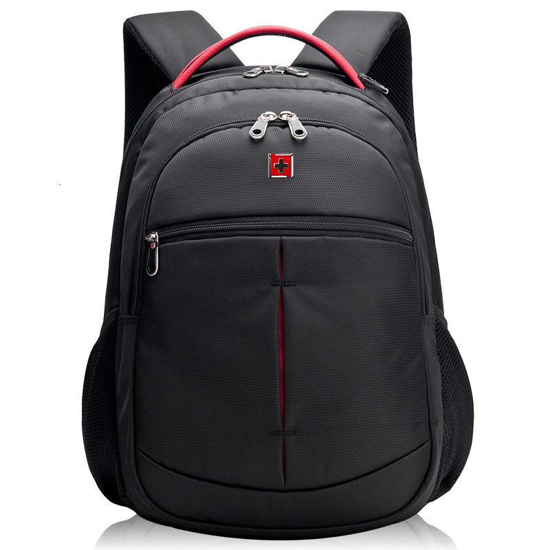 KINGSGEAR 15.6-Inch Laptop, Large Capacity Student Backpack, Business Travel Bag