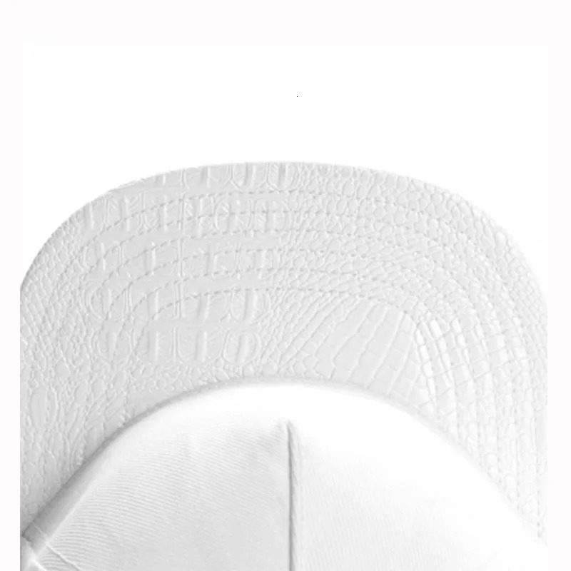 PANGKB WHITE CAP color blank adult outdoor casual sun baseball cap men women hip hop sports basketball hat 250103