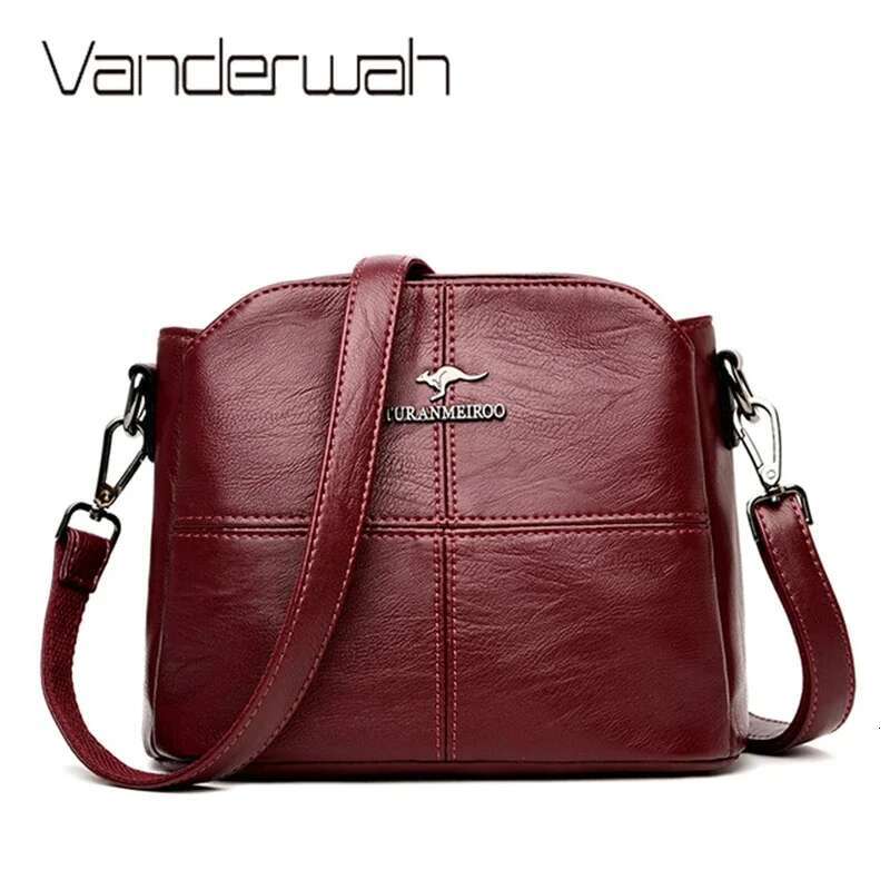 New Square Shoulder Bag Simple and Comfortable Designer Handbag Women s Bag Designer Travel Bag bag