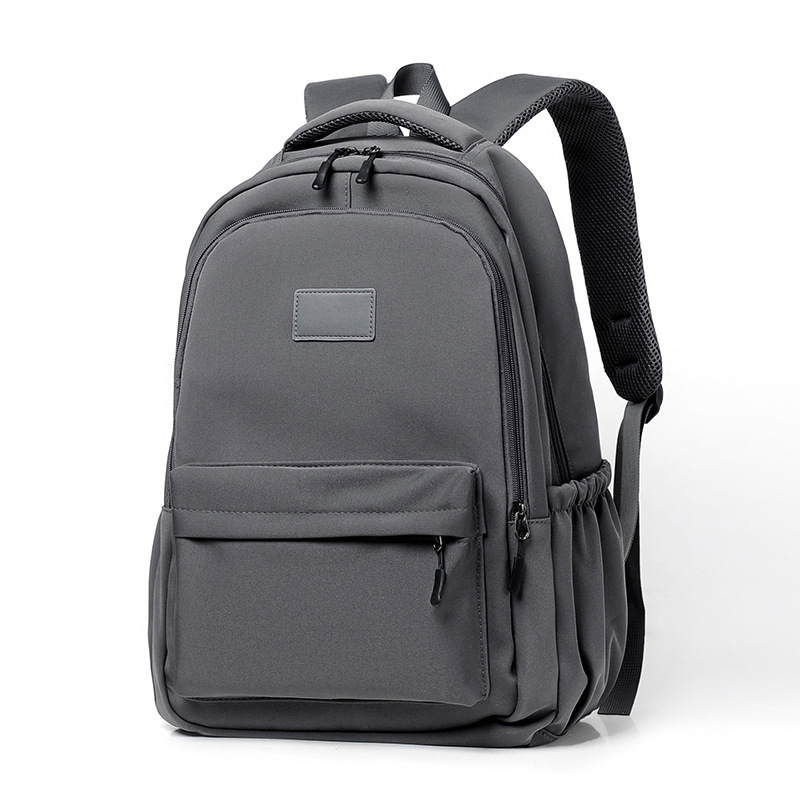 New Backpack For Middle School Students, Large Capacity Korean Version Trendy And Fashionable Backpack, Shoulder Bag