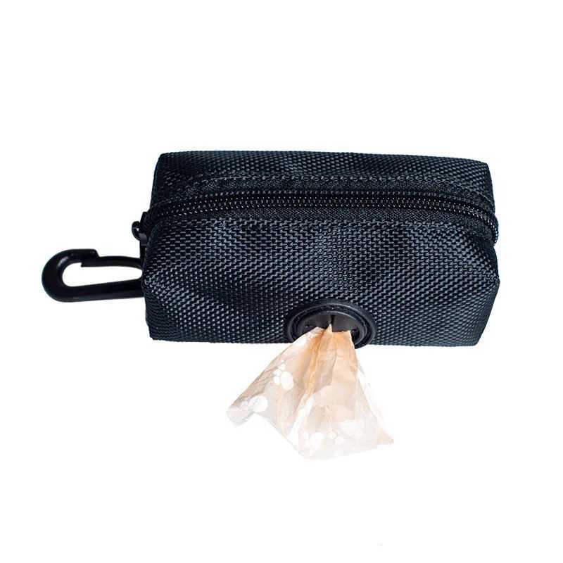 Dog Poop Bag Portable Pet Garbage Bag Puppy Poop Pick Up Dispenser Dog Walking Bags Outdoor Home Pet Supplies Dog AccessoriesXJ250104