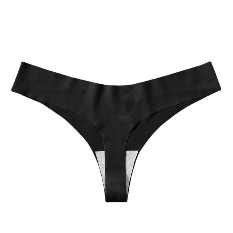 7Pcs Sexy Women Thongs G String Seamless Female Underwear Tanga Panties Low-Rise Gerie Panty Intimates