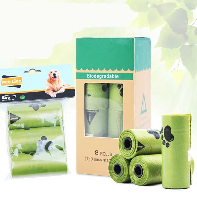 New Pet Dog Poop Bag Dispenser Waste Garbage Holder Dispensers Poop Bags Pets Dogs Trash Cleaning Dog Toy Pet SuppliesXJ250104