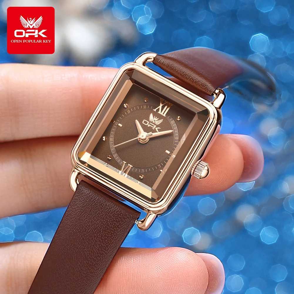 OPK Luxury Brand Quartz Womens High Quality Women W250104
