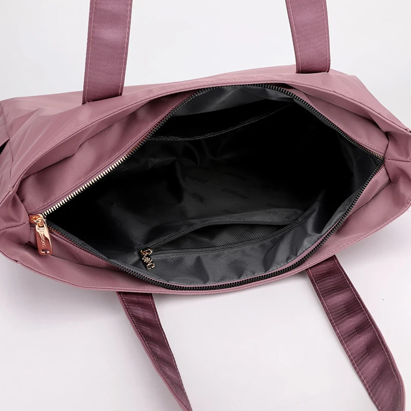 Womens Tote Bag Women Shoulder Bag Messenger Bag Nylon Handbag Large Capacity Tote Shopping Bag Travelling bag 250102