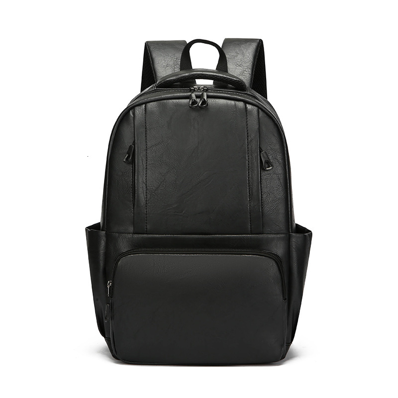 Backpack Men's Multifunctional Large Capacity Business Commuting 14 Inch Laptop Backpack Computer Bag